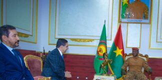 Coopération: le Royaume du Maroc réitère son engagement aux côtés du Burkina Faso