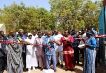 Souveraineté alimentaire :une usine de transformation de céréales ouvre ses portes à Kaya