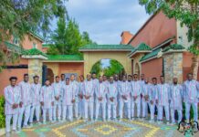 CAN 2025: les Etalons focus sur leur objectif