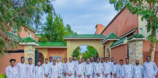 CAN 2025: les Etalons focus sur leur objectif