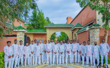 CAN 2025: les Etalons focus sur leur objectif