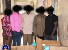 Vente illégale de produits pharmaceutiques : de faux médecins s’approvisionnaient à Sankar Yaaré