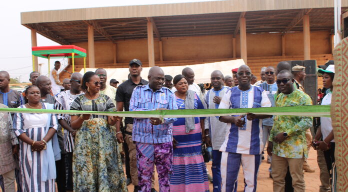 Région de Nando: une foire pour promouvoir les filières agro-sylvo-pastorales