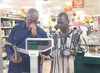 Contrôle du poids des marchandises: l’ABNORM intensifie le contrôle des balances