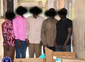 Vente illégale de produits pharmaceutiques : de faux médecins s’approvisionnaient à Sankar Yaaré