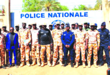 Lutte contre la criminalité dans le Goulmou, la Tapoa et la Sirba : 37 réseaux de délinquants démantelés en 2025