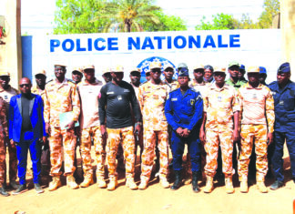 Lutte contre la criminalité dans le Goulmou, la Tapoa et la Sirba : 37 réseaux de délinquants démantelés en 2025