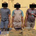 Lutte contre la criminalité urbaine: deux faux « FDS » mis aux arrêts par la Police nationale à Ouagadougou