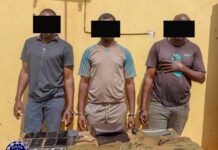 Lutte contre la criminalité urbaine: deux faux « FDS » mis aux arrêts par la Police nationale à Ouagadougou