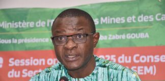 Secteur minier : près de 70 tonnes d’or produites au 30 septembre 2025