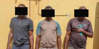 Lutte contre la criminalité urbaine: deux faux « FDS » mis aux arrêts par la Police nationale à Ouagadougou