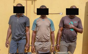 Lutte contre la criminalité urbaine: deux faux « FDS » mis aux arrêts par la Police nationale à Ouagadougou