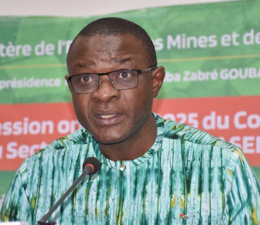 Secteur minier : près de 70 tonnes d’or produites au 30 septembre 2025