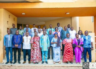 Energie atomique au Burkina Faso: Seize projets et quatre initiatives à la loupe des experts du nucléaire