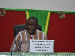 Cadre national de concertation des artisans miniers: le ministre Yacouba Zabré Gouba s’entretient avec les acteurs