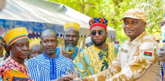 Réconciliation à Yargatenga: le ministre Mahamoudou Sana salue l’aboutissement de la journée de pardon