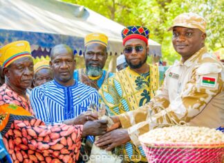 Réconciliation à Yargatenga: le ministre Mahamoudou Sana salue l’aboutissement de la journée de pardon