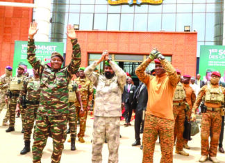 Alliance des Etats du Sahel: Renforcer la coopération