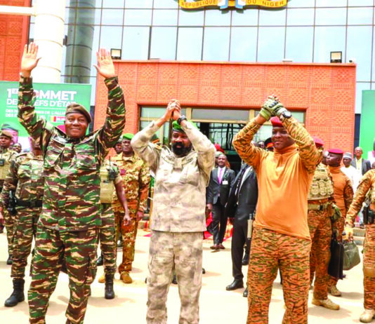 Alliance des Etats du Sahel: Renforcer la coopération