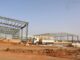 Usine de tomates de Tenkodogo: le chantier exécuté à 55%