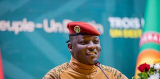 Le Président du Faso, au peuple de l’AES : « Nous allons nous développer et nous affirmer »