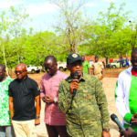 Reconquête du territoire national : le gouvernement encourage les Forces combattantes du Djôrô à maintenir le cap