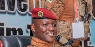 Le président du Faso à la diaspora du Mali, de la Guinée et de la Mauritanie : « Des initiatives sont en cours pour booster le développement »