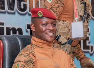 Le président du Faso à la diaspora du Mali, de la Guinée et de la Mauritanie : « Des initiatives sont en cours pour booster le développement »