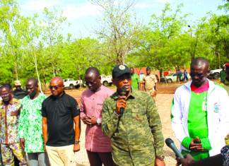 Reconquête du territoire national : le gouvernement encourage les Forces combattantes du Djôrô à maintenir le cap