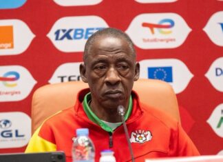 CAN 2025 / Soudan # Burkina : « Nous nous battrons pour la 2e place », Brama Traoré, coach des Etalons