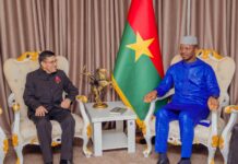 Coopération internationale: l’ambassadeur de l’Inde et le directeur-pays du CICR à L’ALT