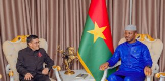 Coopération internationale: l’ambassadeur de l’Inde et le directeur-pays du CICR à L’ALT