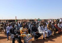 Koulsé/11-Décembre : 131 récipiendaires ont été décorés