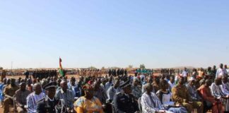 Koulsé/11-Décembre : 131 récipiendaires ont été décorés