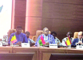 Conférence sur les victimes du terrorisme: le Burkina appelle à cesser l’utilisation du terrorisme comme un instrument de politique