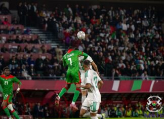 CAN 2025/Algérie # Burkina (1-0): les Etalons ont toujours leur destin en main
