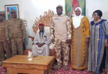 Pô: le gouvernement félicite les FDS et VDP