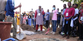 Journée mondiale des sols : L’évènement commémoré en différé à Fada N’Gourma