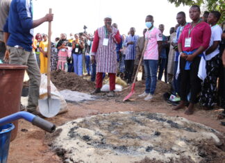 Journée mondiale des sols : L’évènement commémoré en différé à Fada N’Gourma