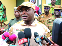 Sécurité et sûreté de sites miniers: une stratégie sécuritaire « top niveau » validée