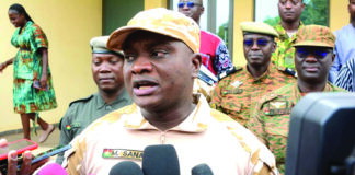 Sécurité et sûreté de sites miniers: une stratégie sécuritaire « top niveau » validée