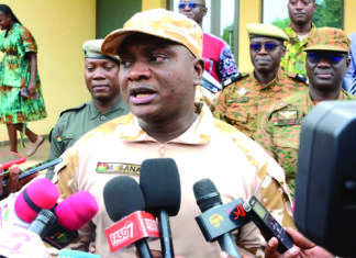 Sécurité et sûreté de sites miniers: une stratégie sécuritaire « top niveau » validée