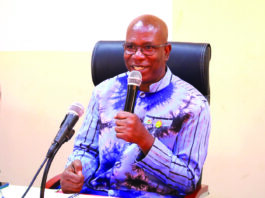 Reconquête du territoire national: le ministre Boubakar Savadogo galvanise les forces combattantes du Bam