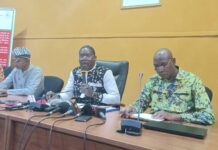 Lutte contre le SIDA: le SP/CNLS-IST présente la situation épidémiologique au Burkina