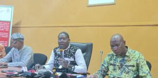 Lutte contre le SIDA: le SP/CNLS-IST présente la situation épidémiologique au Burkina