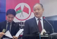 Coopération sino-burkinabè: les conditions d’accès aux bourses chinoises présentées aux étudiants
