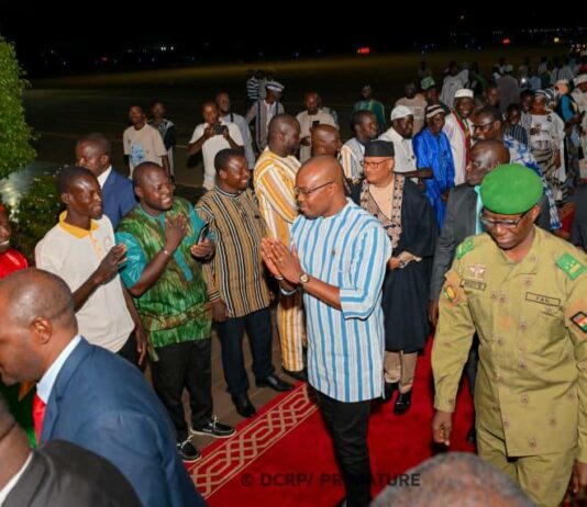 Coopération culturelle Burkina-Niger: le Premier ministre au Festival de l’Aïr