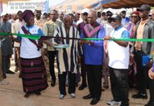 Marathon international de la Taanjiama: 72 heures pour célébrer la résilience dans le Goulmou