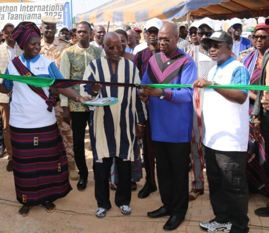 Marathon international de la Taanjiama: 72 heures pour célébrer la résilience dans le Goulmou