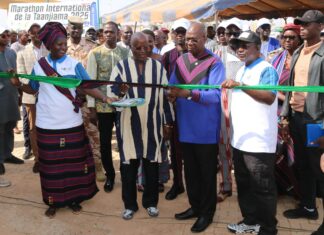 Marathon international de la Taanjiama : 72 heures pour célébrer la résilience dans le Goulmou